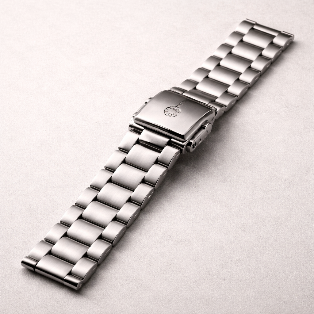 Steel Bracelet