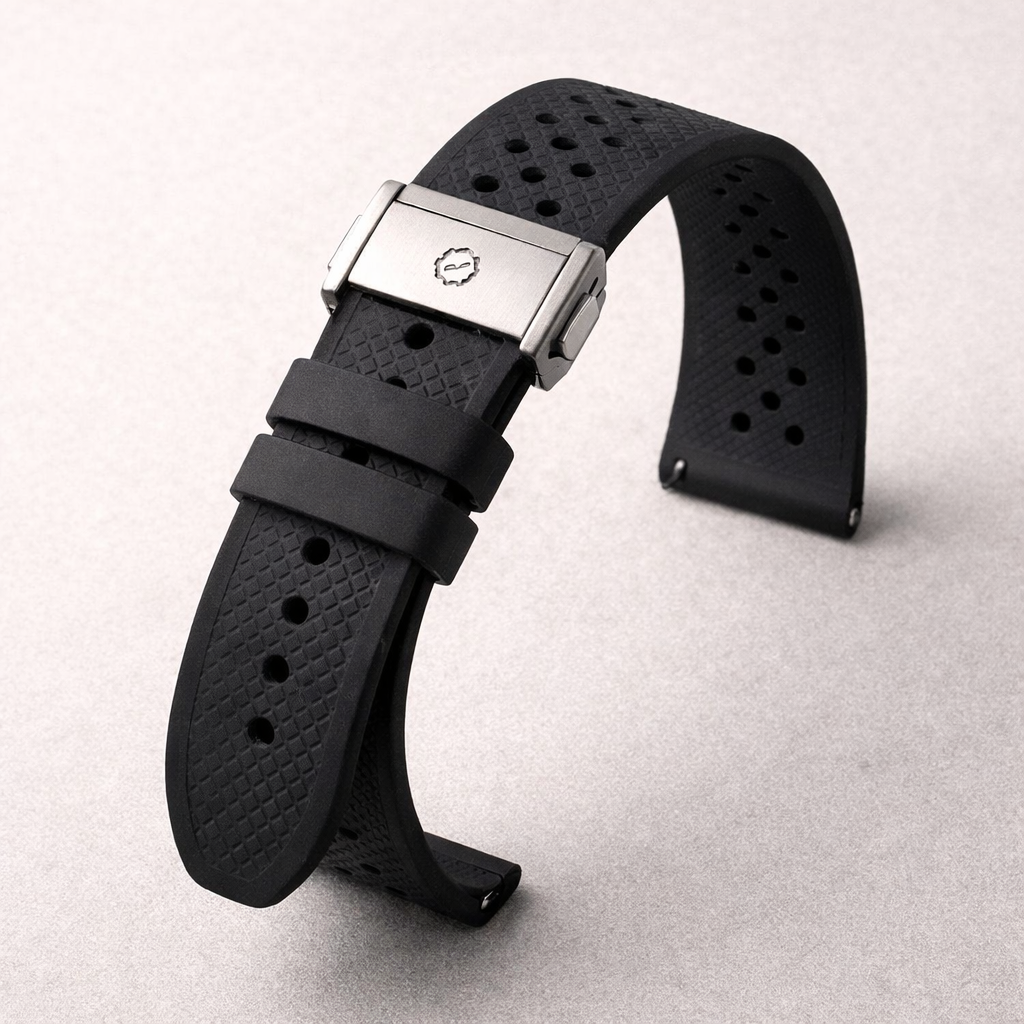 Silicone Strap